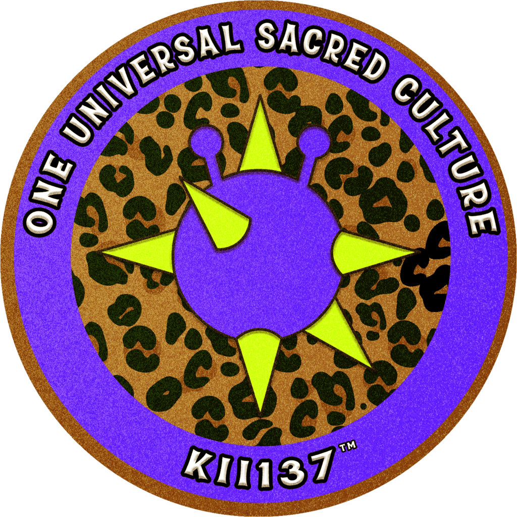 kii137 one universal sacred culture